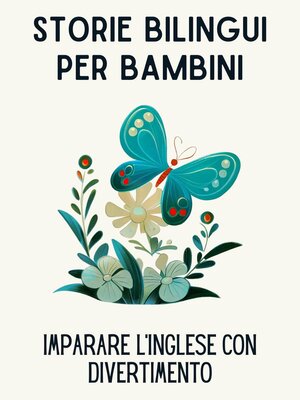 cover image of Storie Bilingui per Bambini